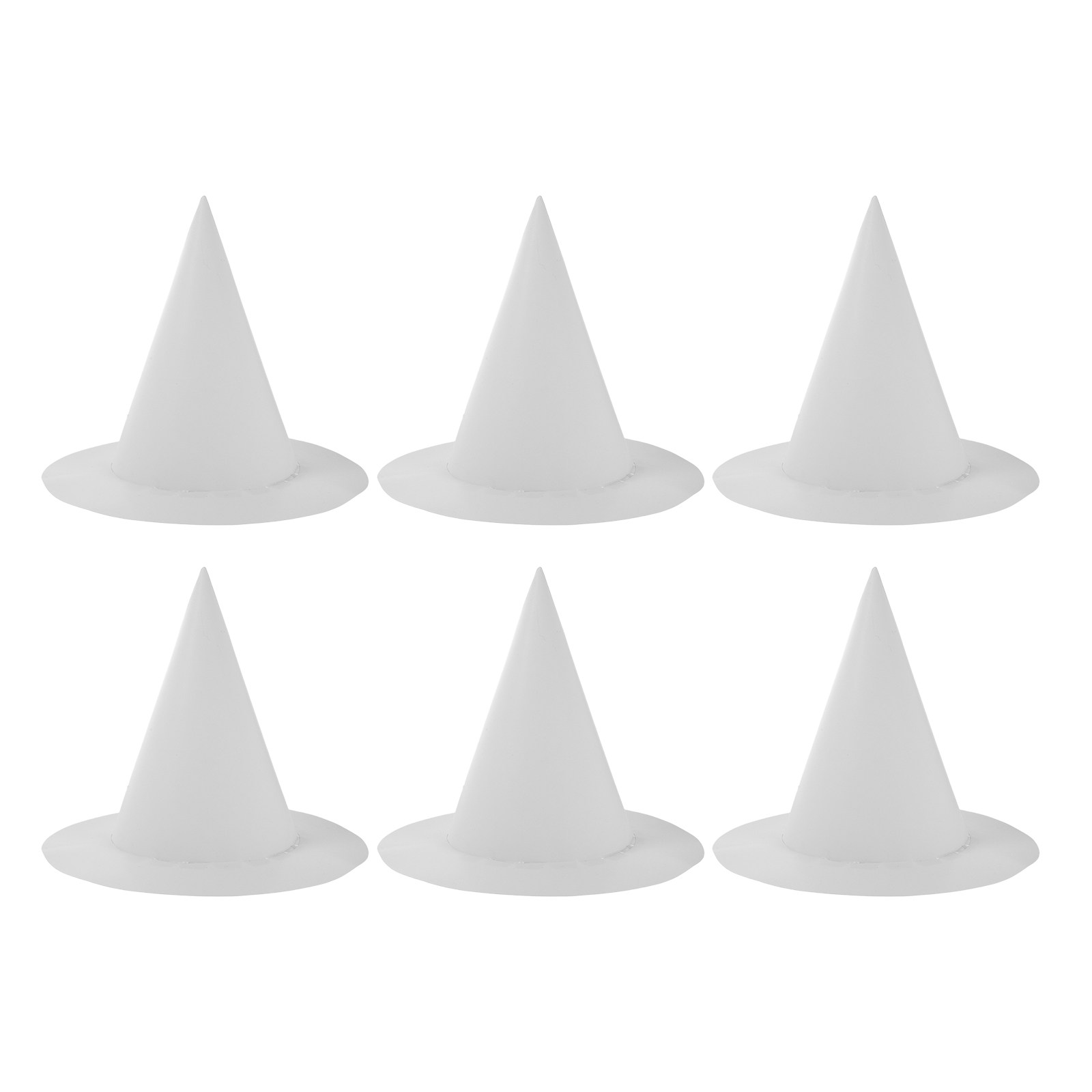 Art Craft For Kindergarten - 6Pcs Kids Graffiti Paper Hats DIY