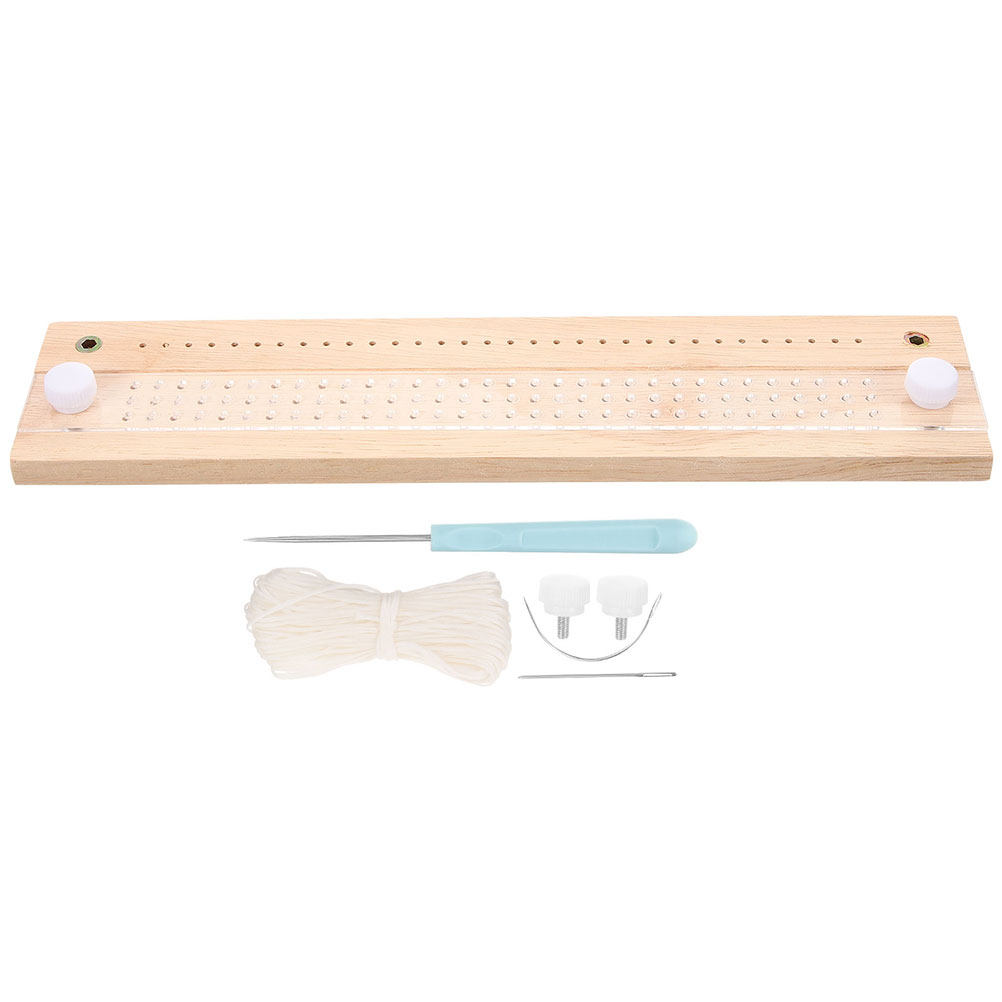 Bookbinding Supply Kit - 1Set DIY Bookbinding Kit Handheld Punching