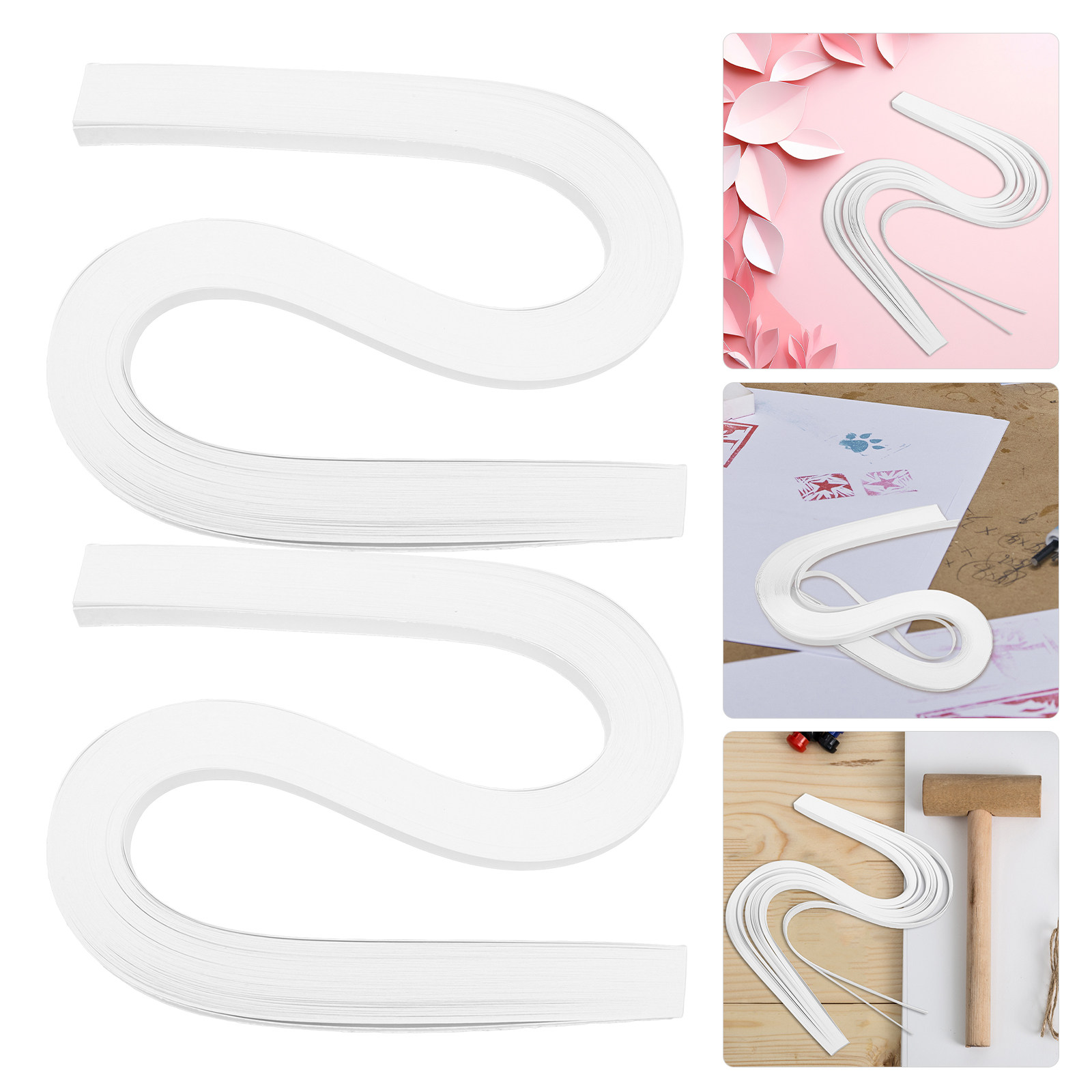 Quilling Paper Strips - 2Sets Quilling Paper Kit Colorful Paper