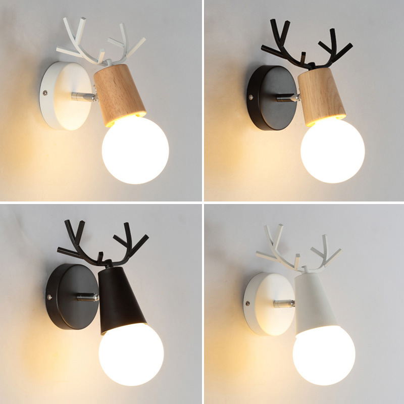 Art & Craft Voucher Code - Nordic internet celebrity wall lamp, living
