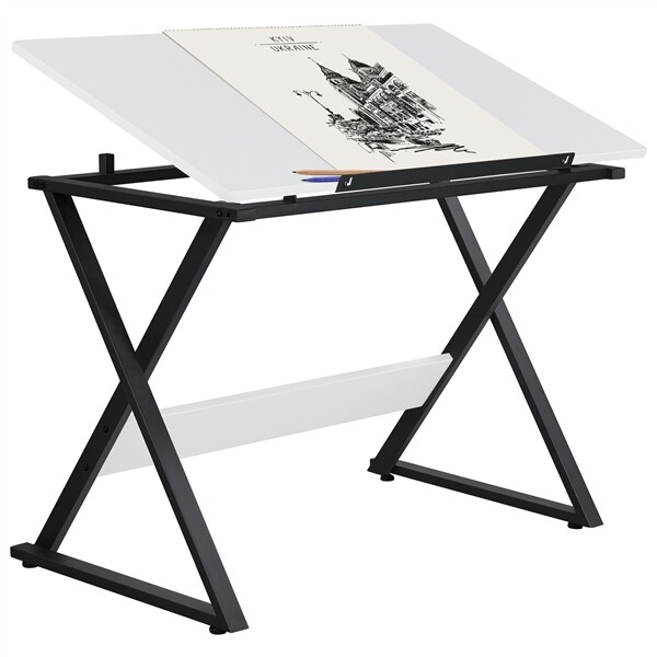Art & Craft Voucher Code - Art Desk Drafting Table Craft Work
