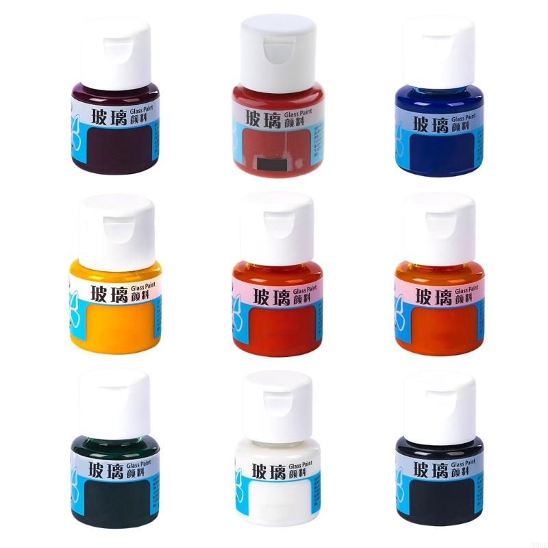 Art Craft Gallery - Stained Glass Paint for Superior Glass