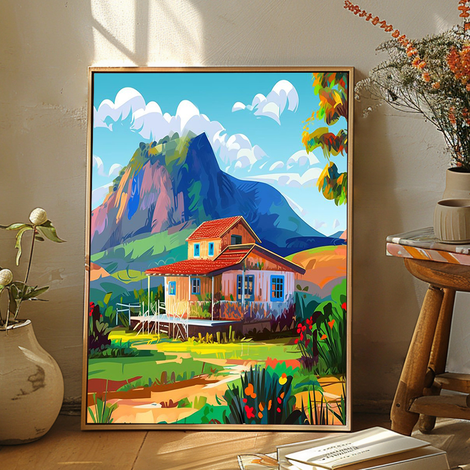 2026 Painting By Number Adults - Art Craft Building のレビューと価格