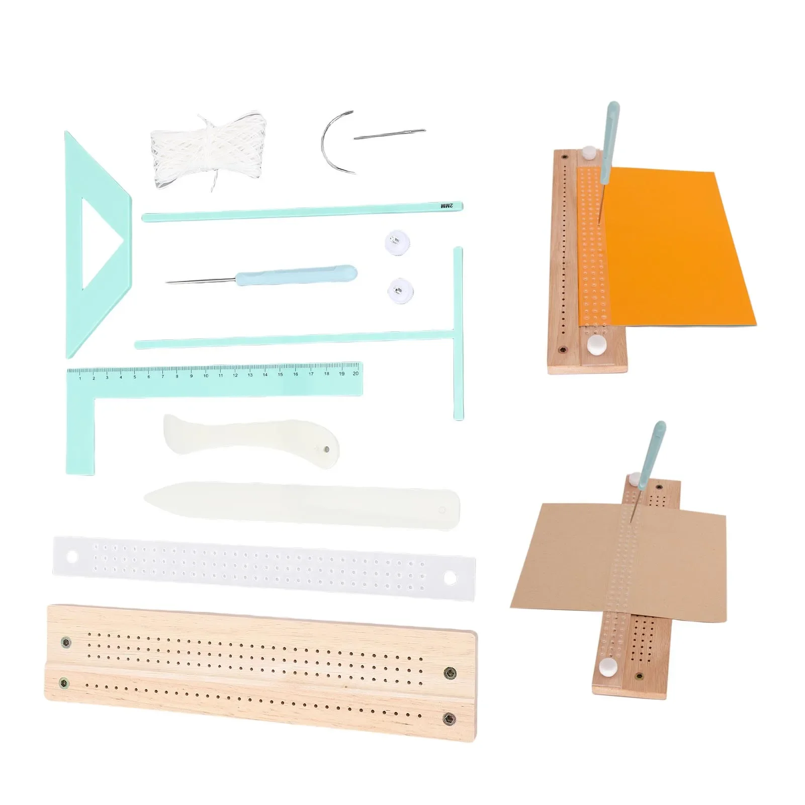 Bookbinding Supplies Kit Multi - Bookbinding Supply Kit のレビューと価格