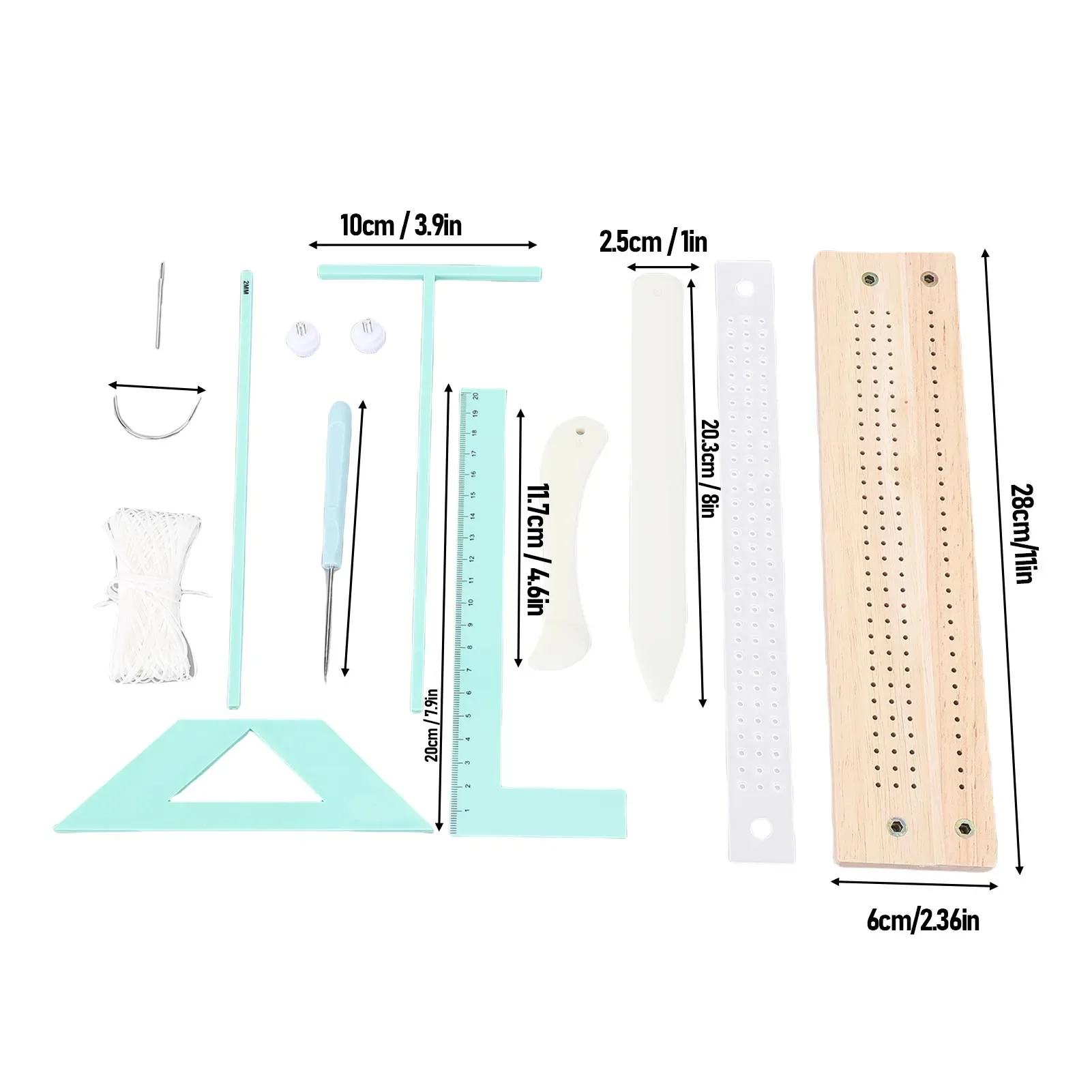 Bookbinding Supplies Kit Multi - Bookbinding Supply Kit のレビューと価格