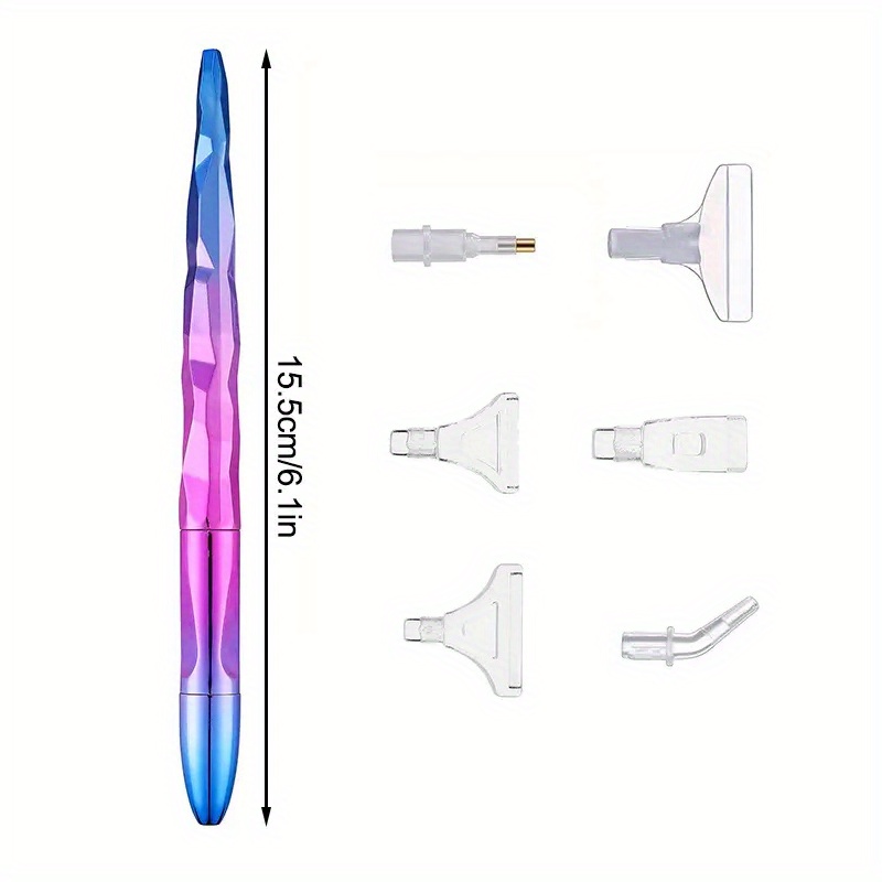 Gradient Diamond Painting Pen  - Art Craft Kit のレビューと価格