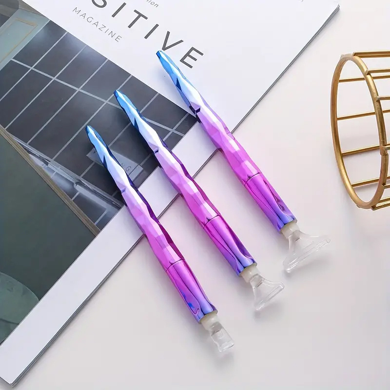 Gradient Diamond Painting Pen  - Art Craft Kit のレビューと価格