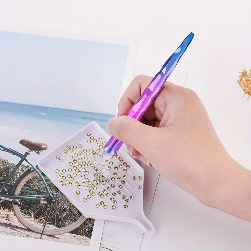 Gradient Diamond Painting Pen  - Art Craft Kit のレビューと価格