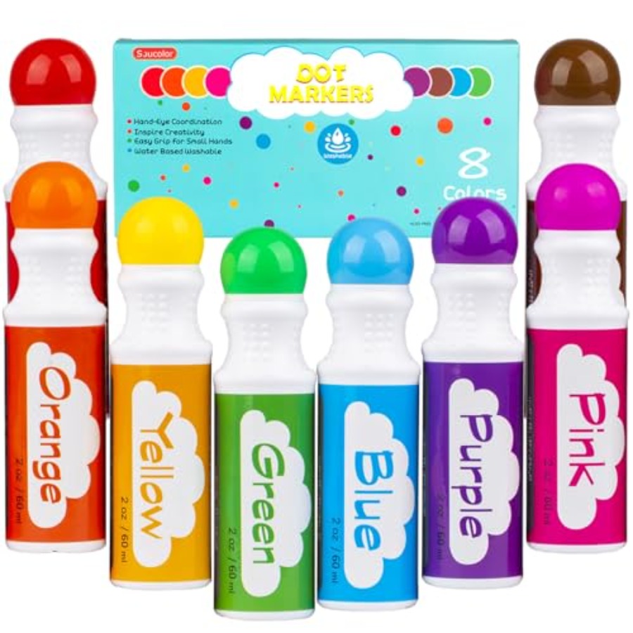 Dot Markers for Toddlers Presc - Art Craft For Preschool のレビューと価格
