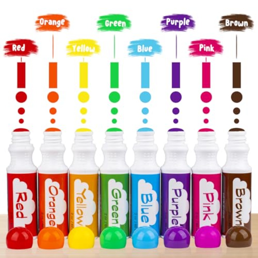Dot Markers for Toddlers Presc - Art Craft For Preschool のレビューと価格