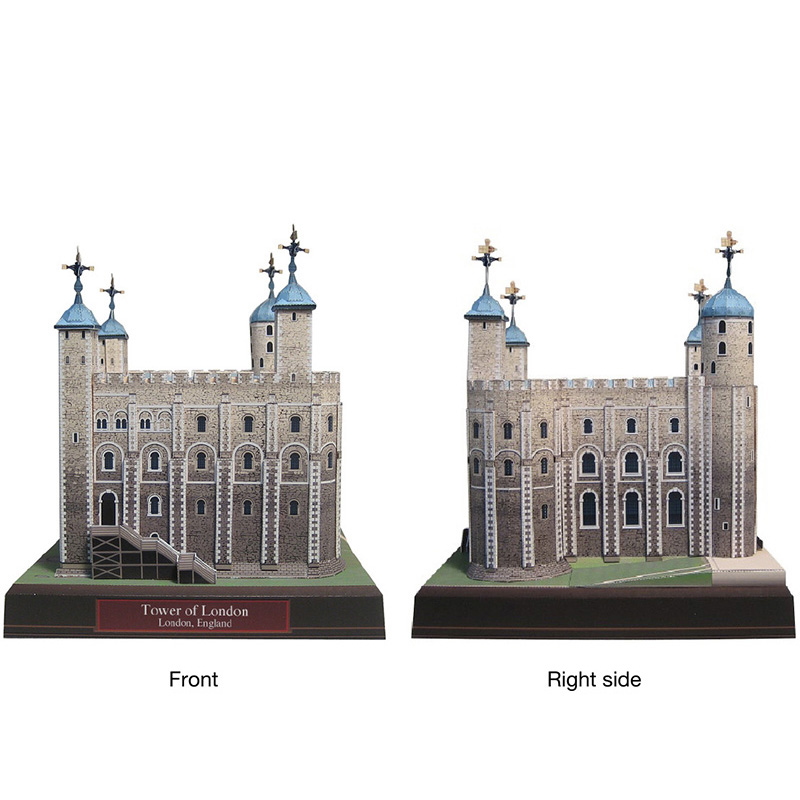 United Kingdom Tower of London - Art Craft Building のレビューと価格