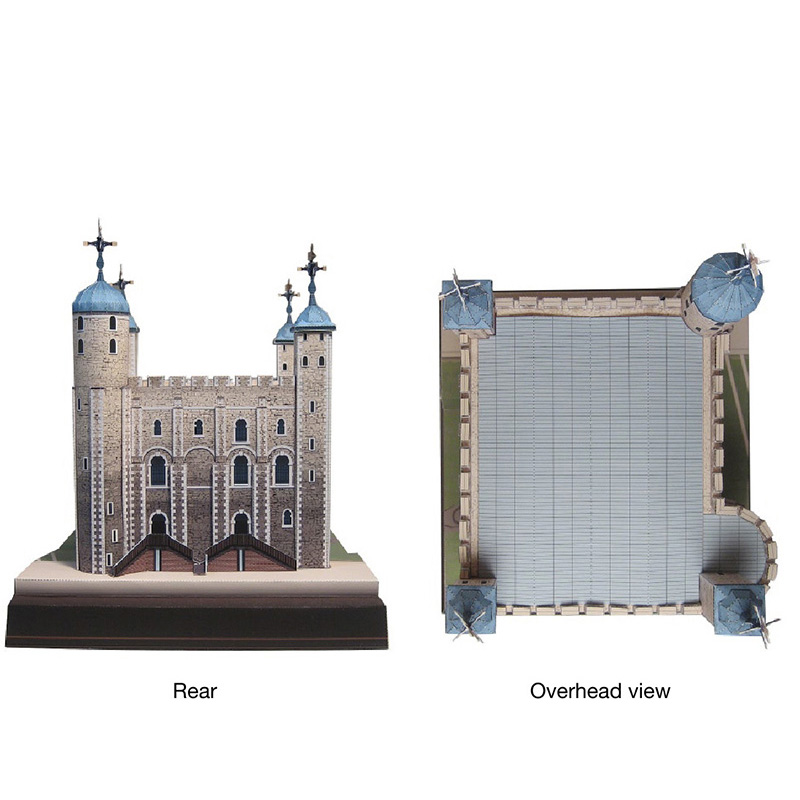United Kingdom Tower of London - Art Craft Building のレビューと価格