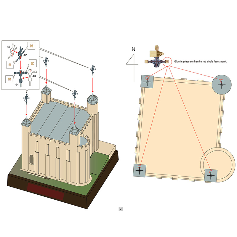 United Kingdom Tower of London - Art Craft Building のレビューと価格