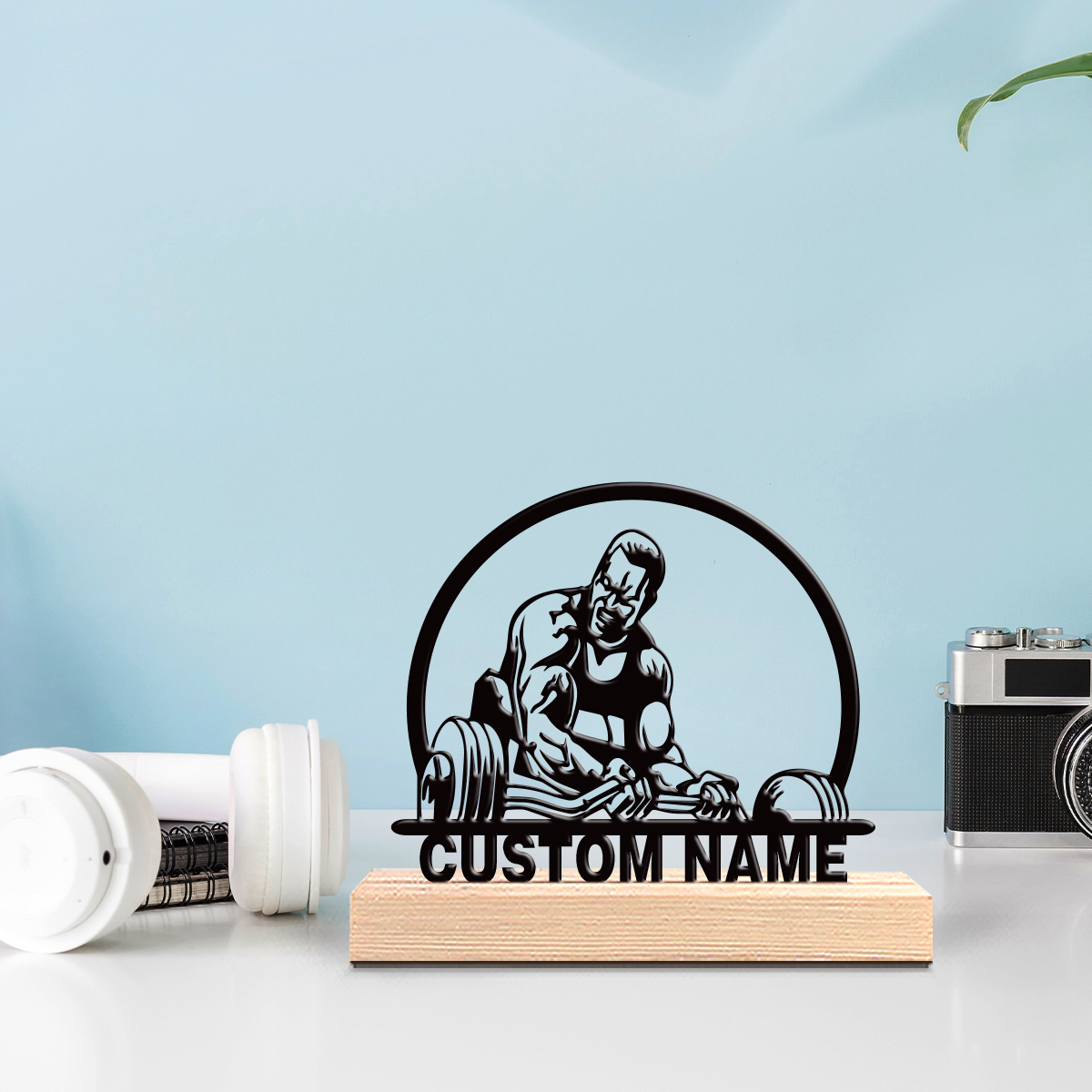1pc Creative lift Custom Lette - Letter S Art Craft のレビューと価格