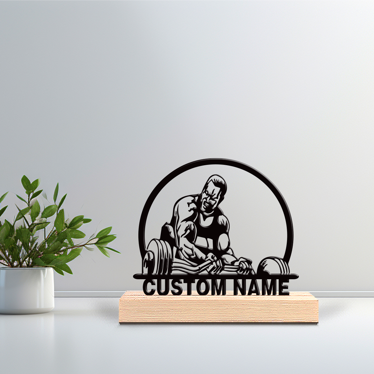 1pc Creative lift Custom Lette - Letter S Art Craft のレビューと価格