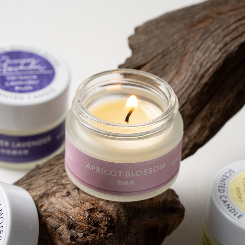 Mini Glass Cup Essential Oil S - Soy Candle Fragrance Oil のレビューと価格