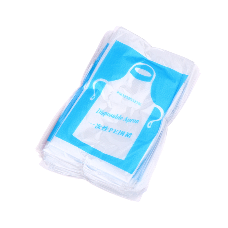 ·25pcs Disposable Aprons Clear - Art Craft Kids のレビューと価格
