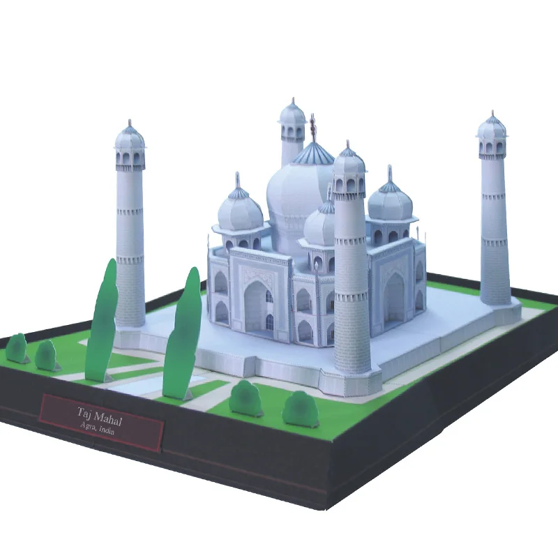 India Sydney Opera House 3D Pa - Art Craft India のレビューと価格