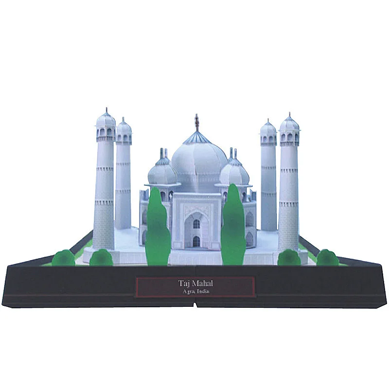 India Sydney Opera House 3D Pa - Art Craft India のレビューと価格