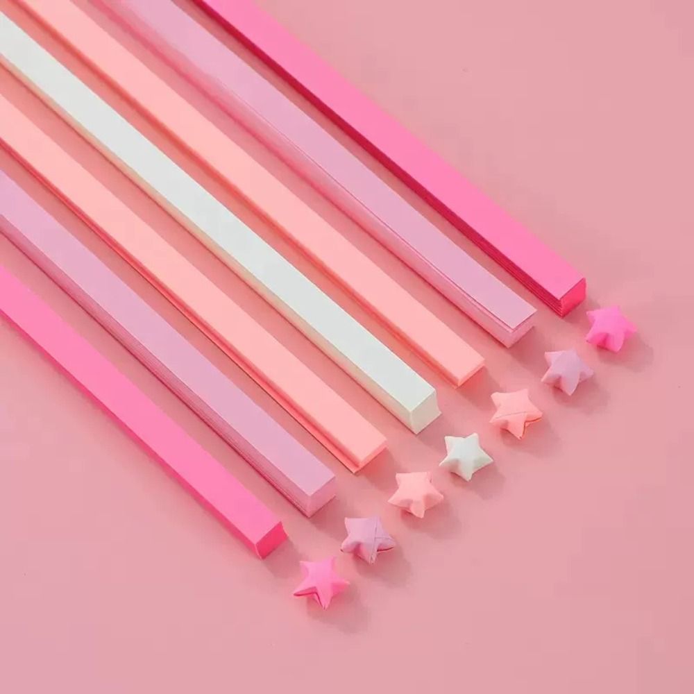 540 Sheets Origami Paper Stars - Art Craft Show のレビューと価格