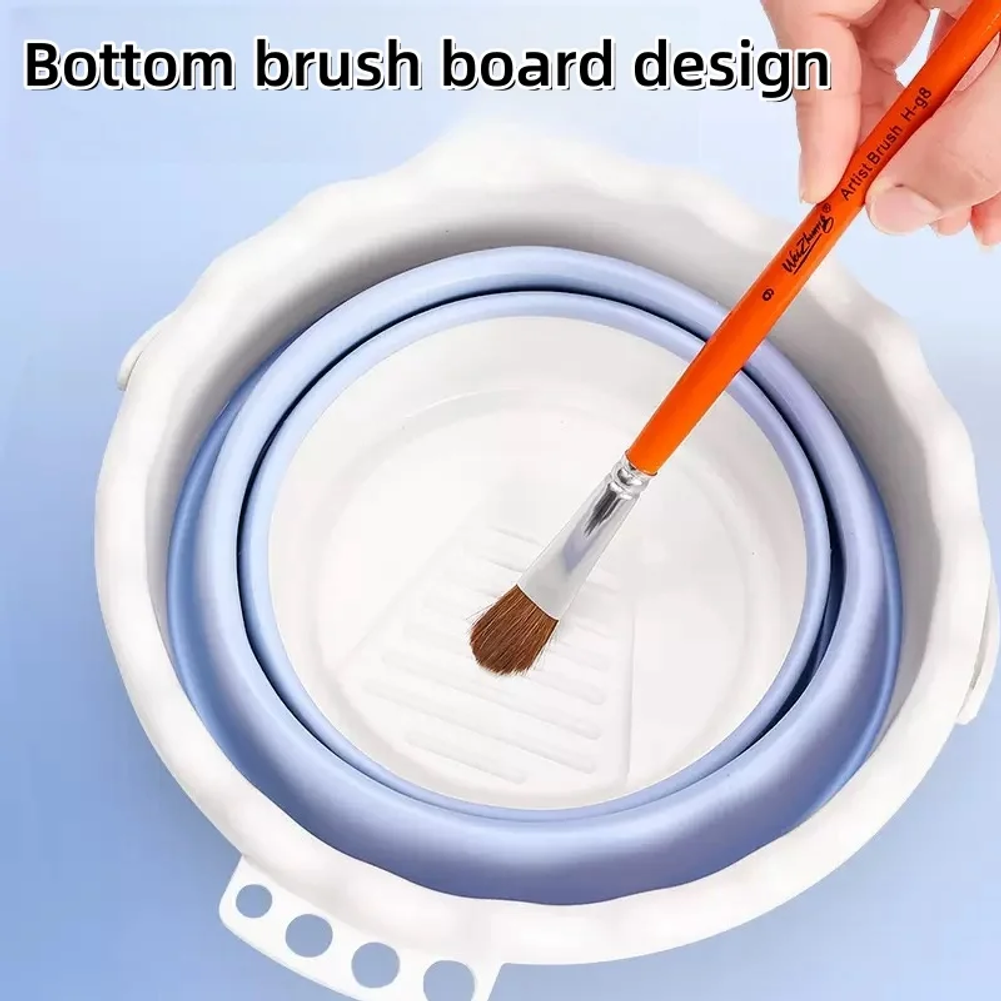 Collapsible Foldable Paint Bru - Art & Craft Voucher Code のレビューと価格