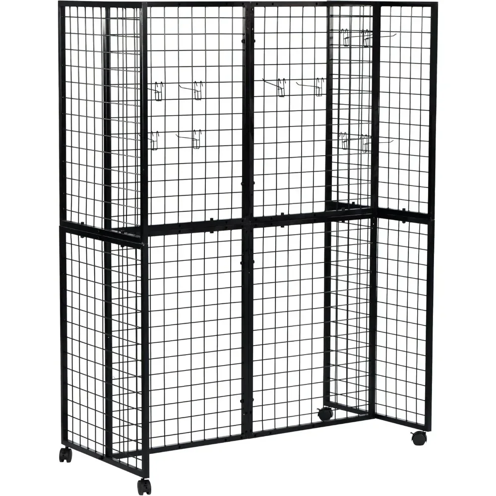 gridwall display stand with wh - Art Craft Show のレビューと価格