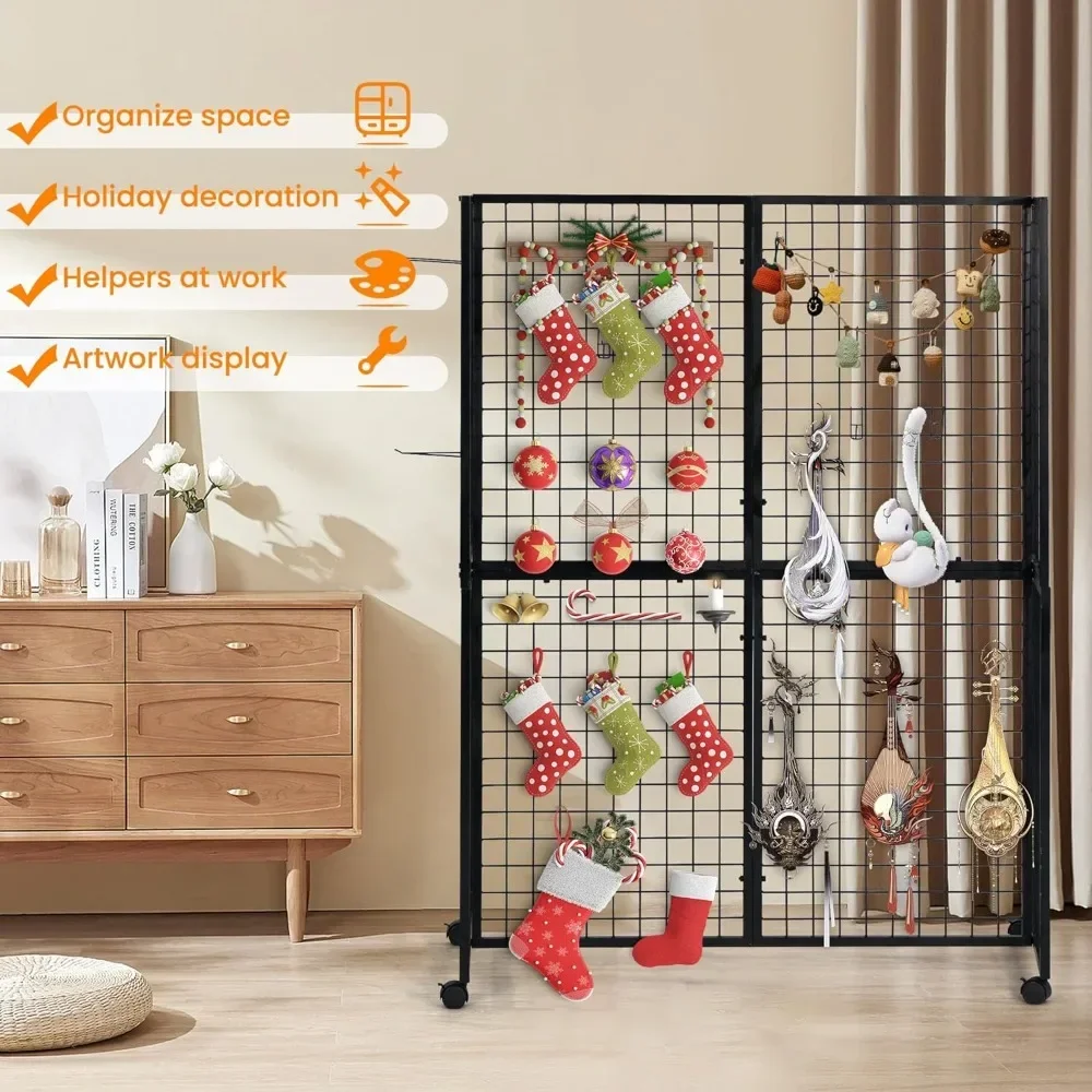 gridwall display stand with wh - Art Craft Show のレビューと価格
