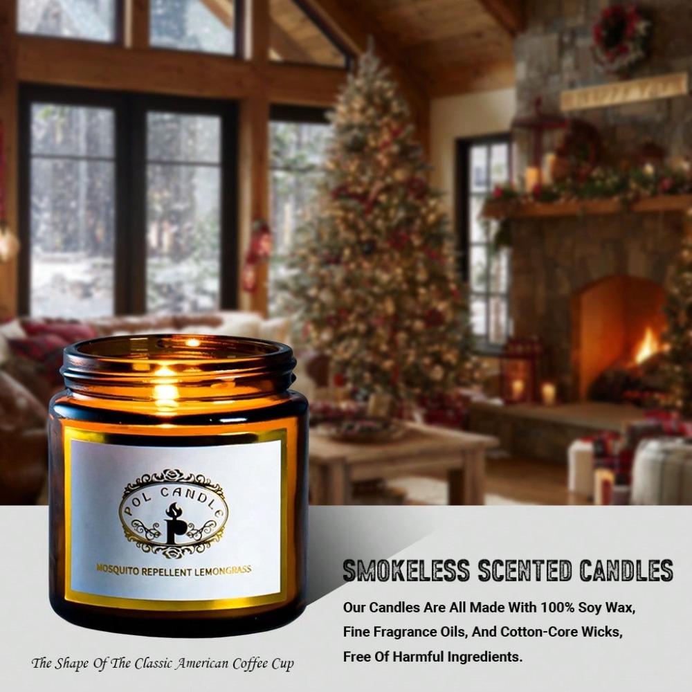 Modern Scented Jar Candle - Sm - Soy Candle Fragrance Oil のレビューと価格