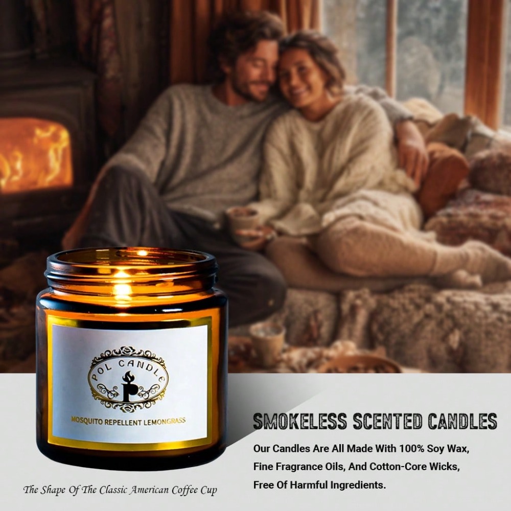 Modern Scented Jar Candle - Sm - Soy Candle Fragrance Oil のレビューと価格