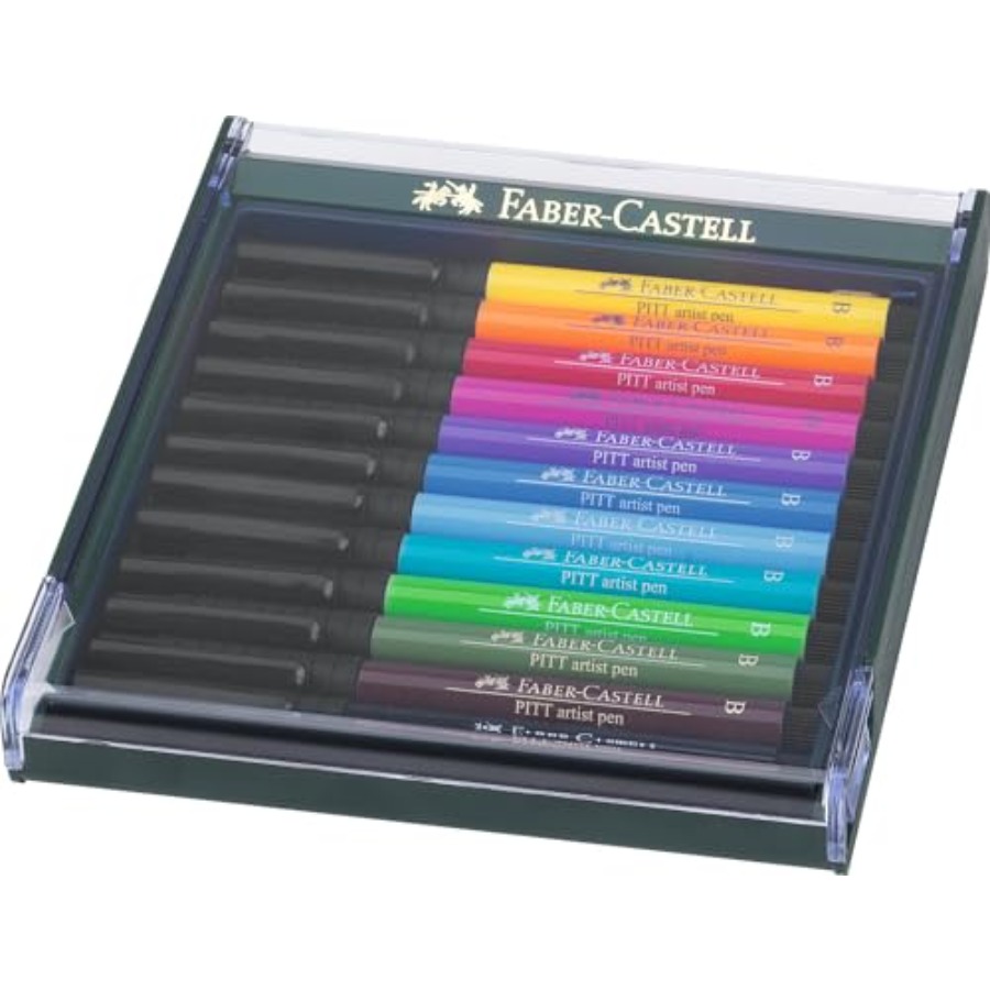 Art and Graphic Pitt Artist Pe - Art Craft India のレビューと価格