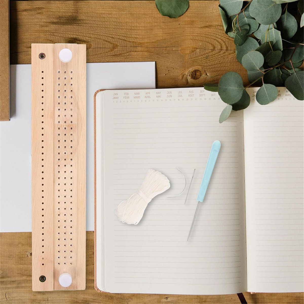 A96Q-Signature Punching Tools  - Bookbinding Supply Kit のレビューと価格