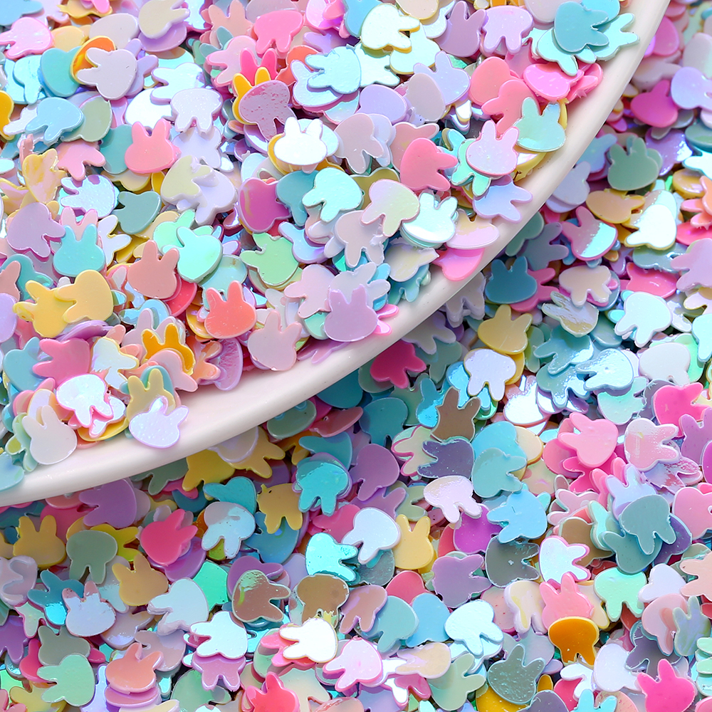 10g Butterfly Sequins Laser Gl - Art Craft Rabbit のレビューと価格