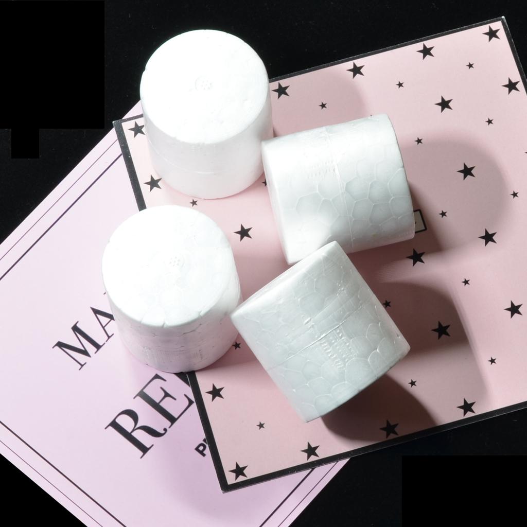 Creative Polystyrene Cylinder  - Art Craft Kids のレビューと価格