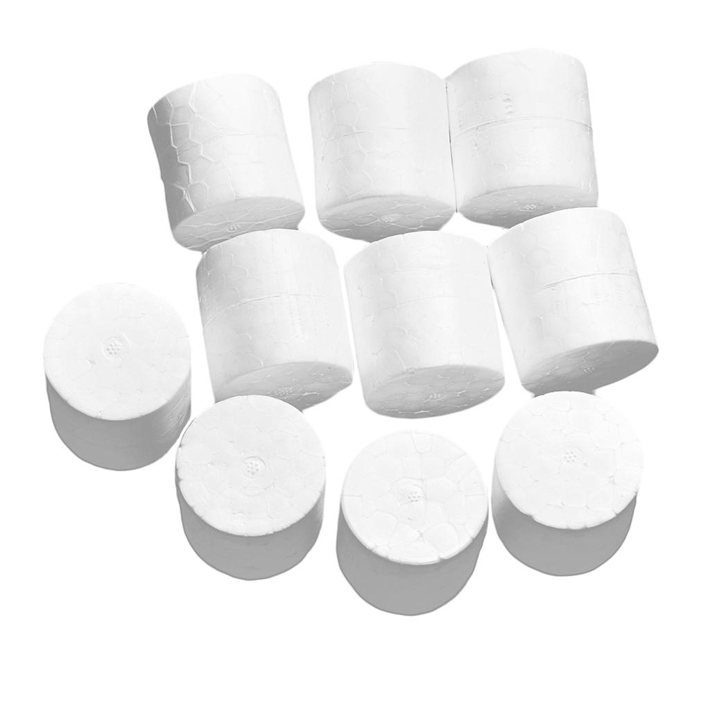 Creative Polystyrene Cylinder  - Art Craft Kids のレビューと価格