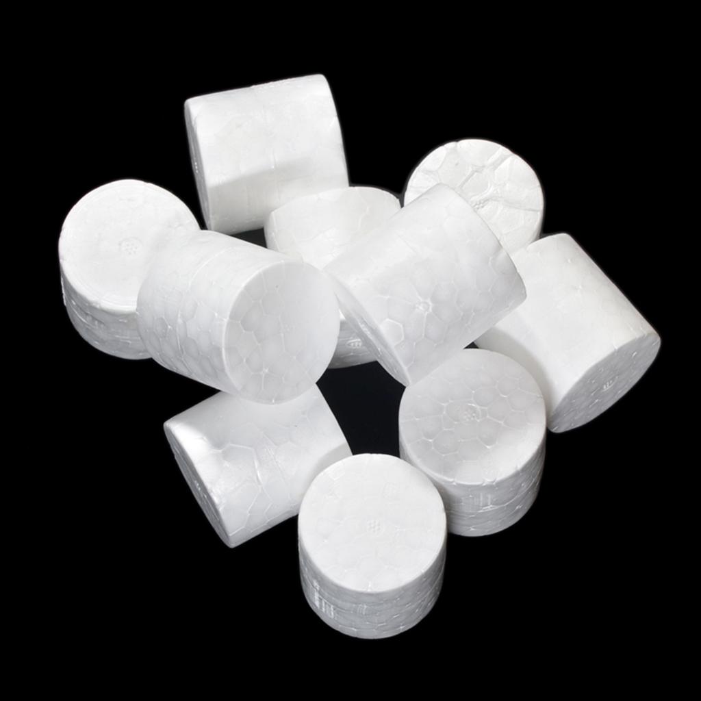 Creative Polystyrene Cylinder  - Art Craft Kids のレビューと価格