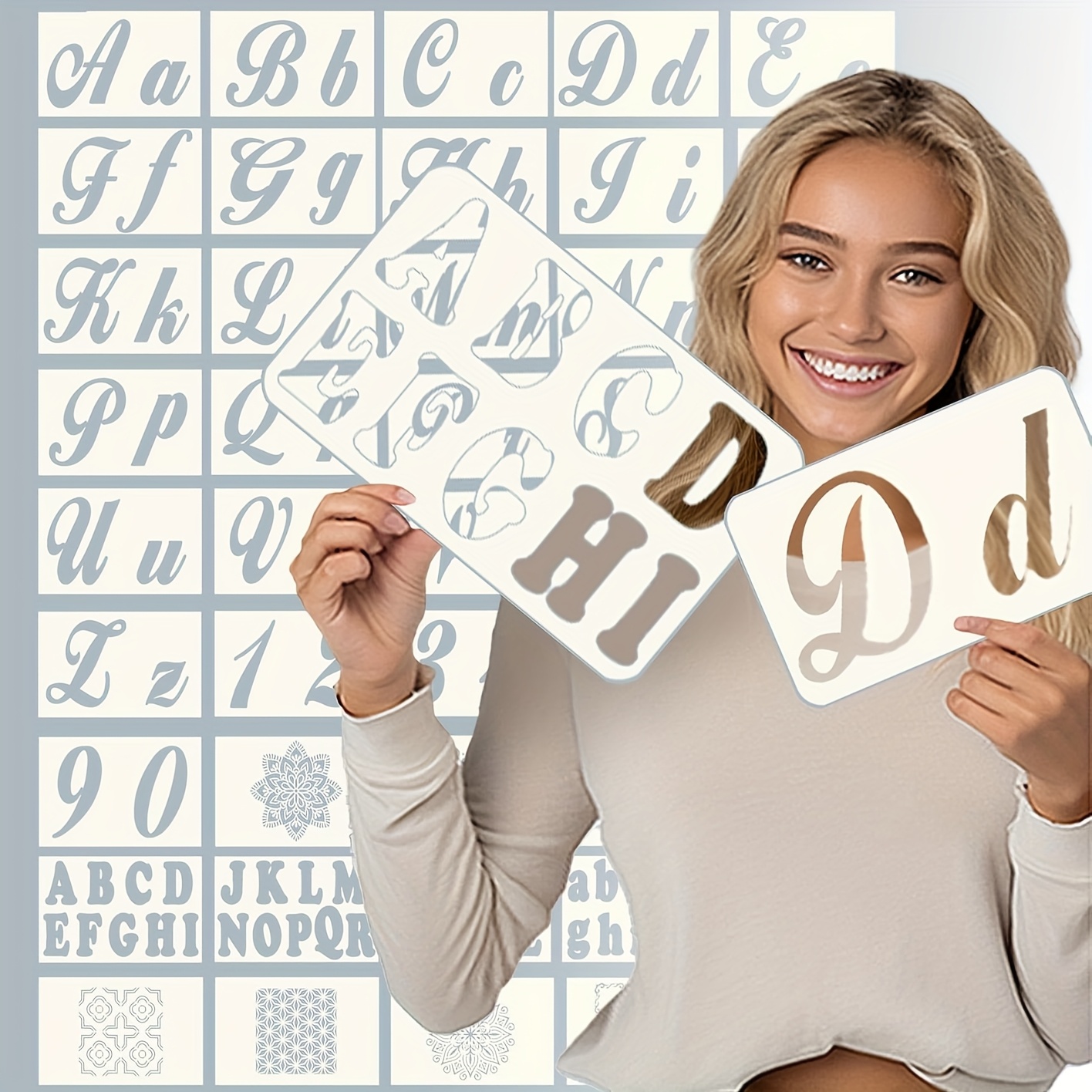 124 Alphabet Numbers & Mandala - Letter S Art Craft のレビューと価格