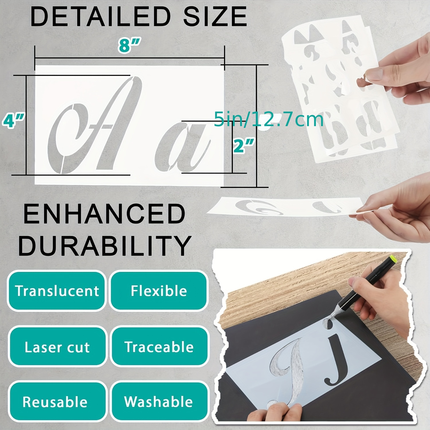 124 Alphabet Numbers & Mandala - Letter S Art Craft のレビューと価格