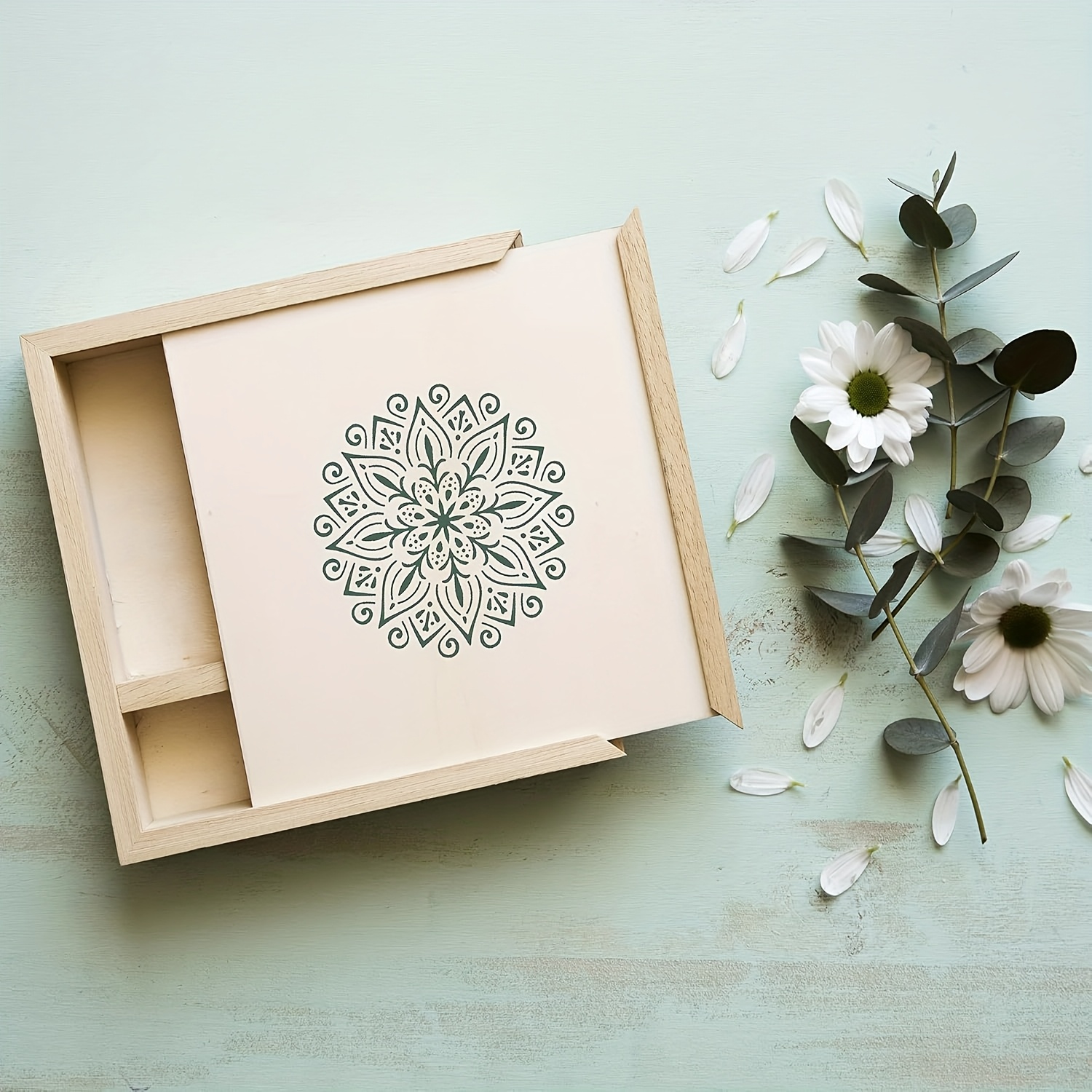 124 Alphabet Numbers & Mandala - Letter S Art Craft のレビューと価格
