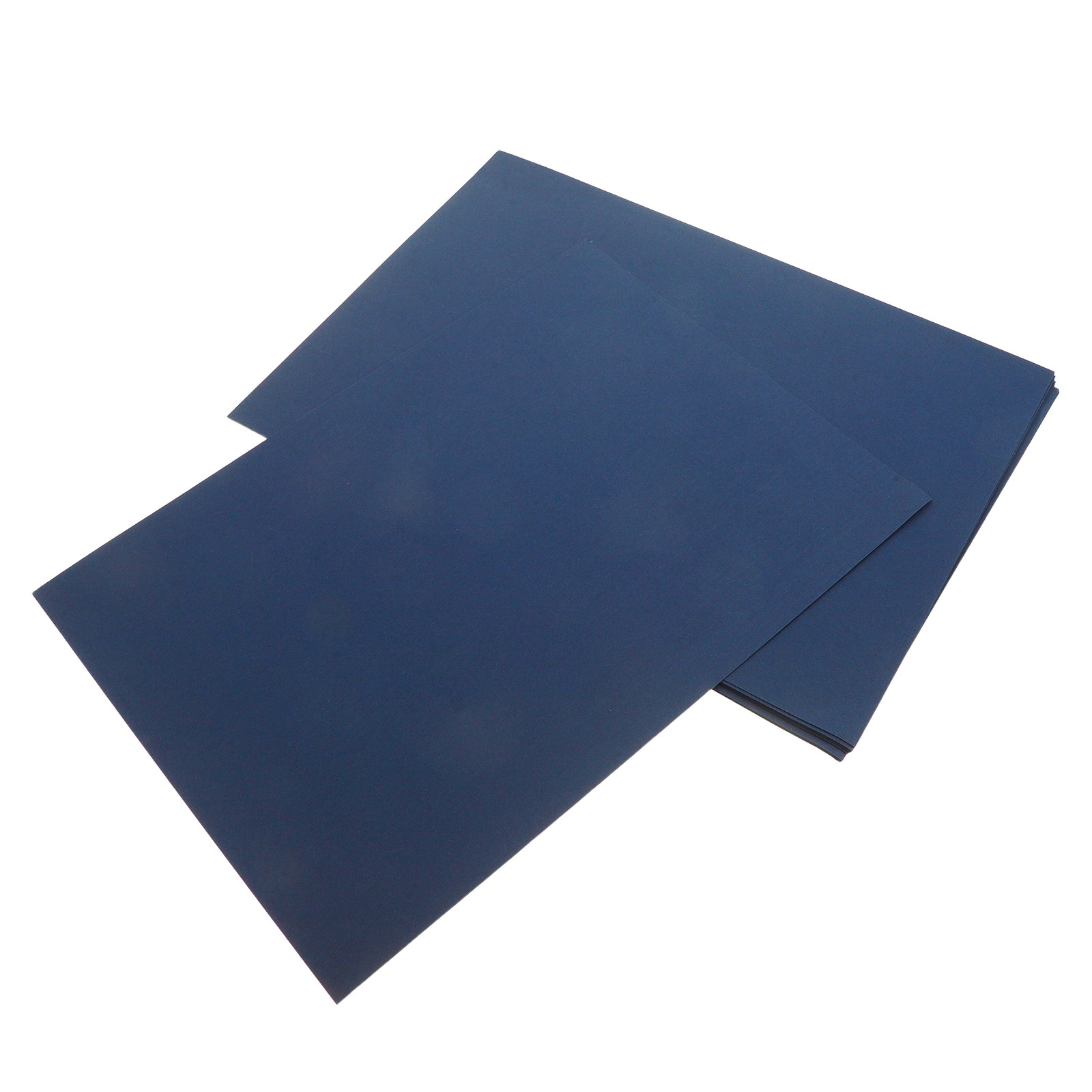 10 Sheets Navy Blue Bookbindin - Bookbinding Supply Kit のレビューと価格