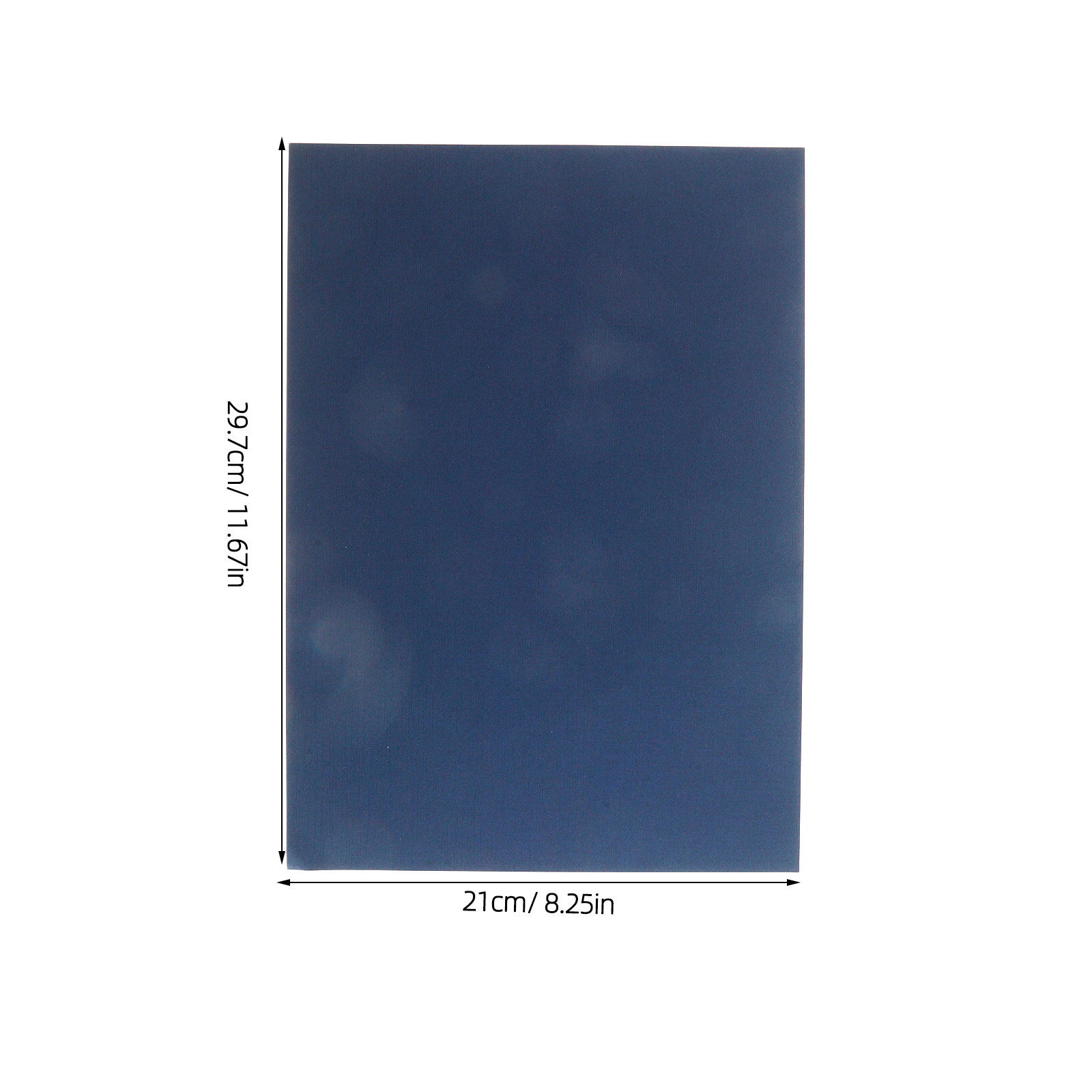 10 Sheets Navy Blue Bookbindin - Bookbinding Supply Kit のレビューと価格
