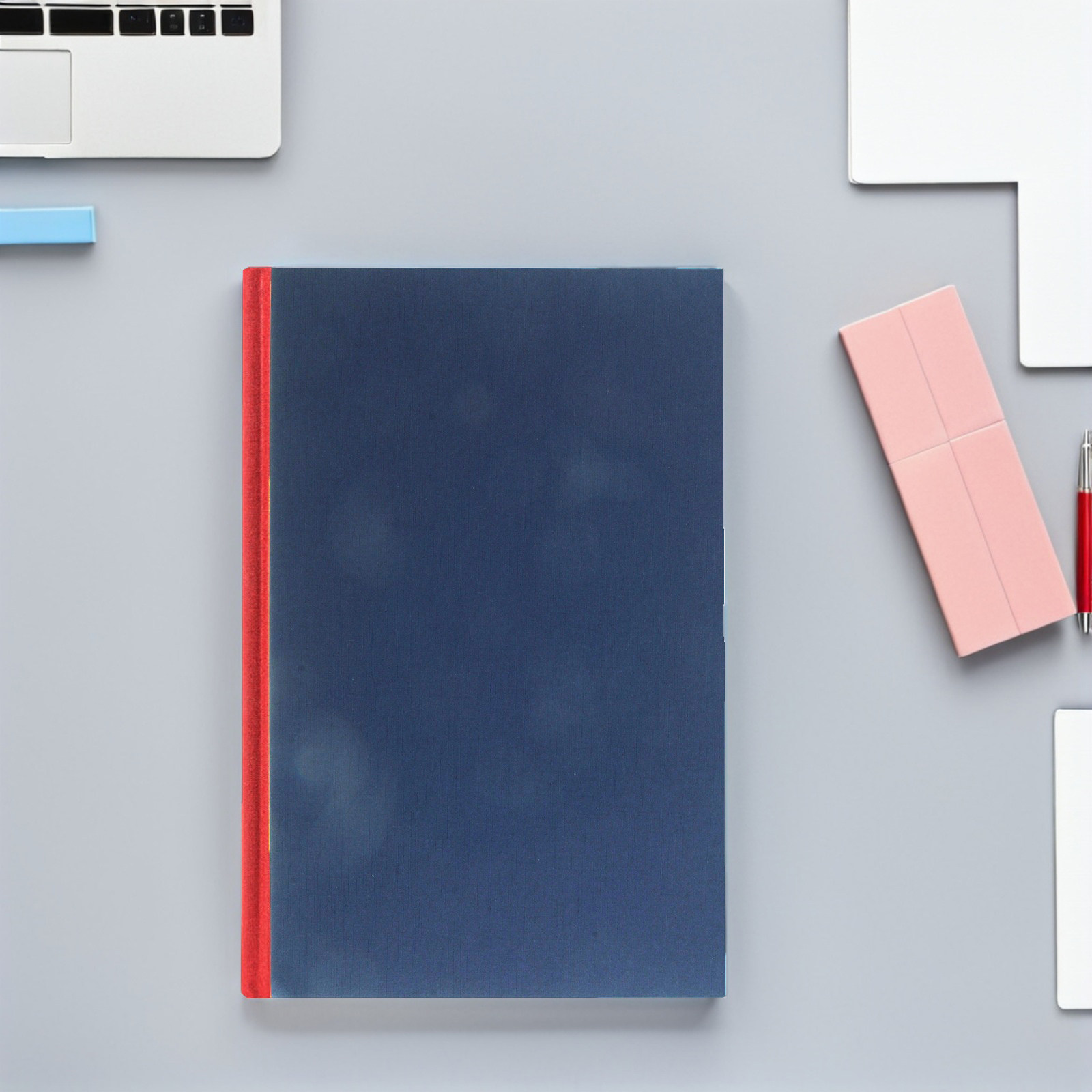 10 Sheets Navy Blue Bookbindin - Bookbinding Supply Kit のレビューと価格
