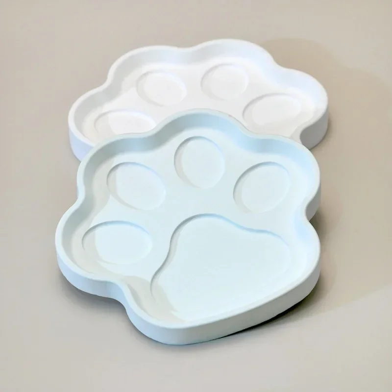 Diy Dog Bone-shaped Tray Gypsu - Art Craft Show のレビューと価格