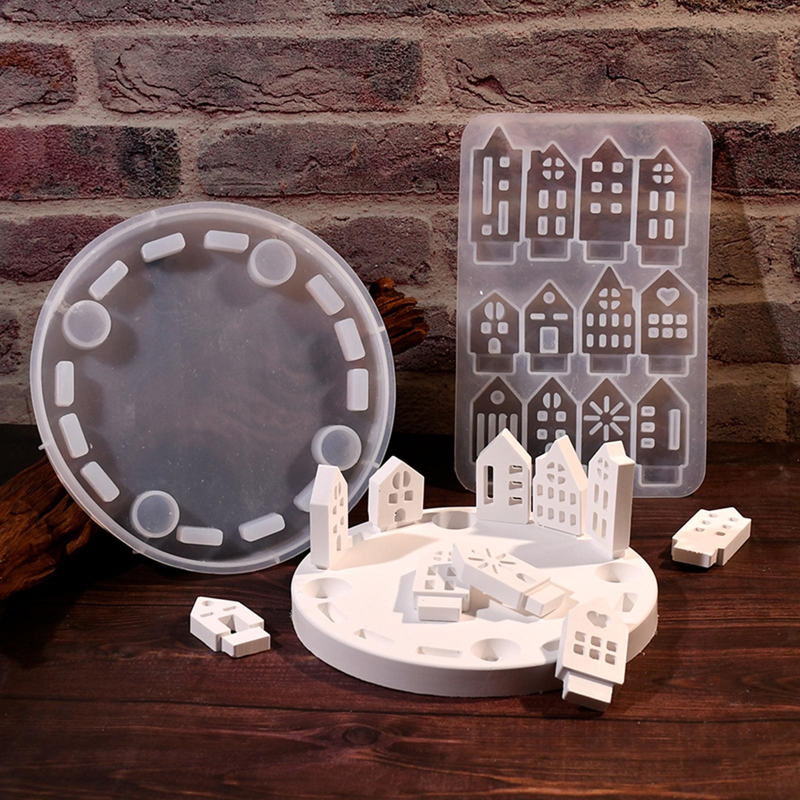 Hollow House Rabbit Candle Hol - Art Craft Rabbit のレビューと価格