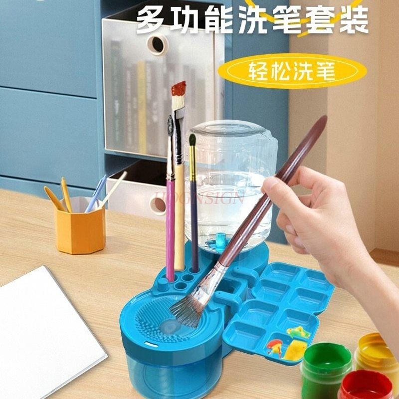 1set Brush cleaner, brush pigm - Watercolor Brush Pen のレビューと価格