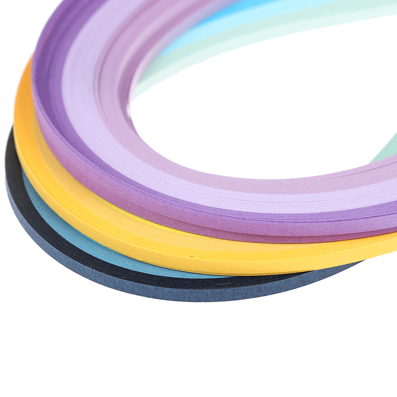 100Pcs Paper Quilling Strips S - Quilling Paper Strips のレビューと価格
