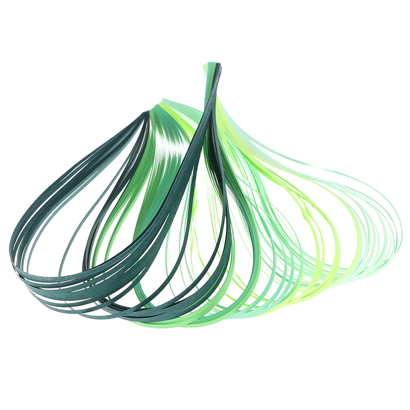 100Pcs Paper Quilling Strips S - Quilling Paper Strips のレビューと価格