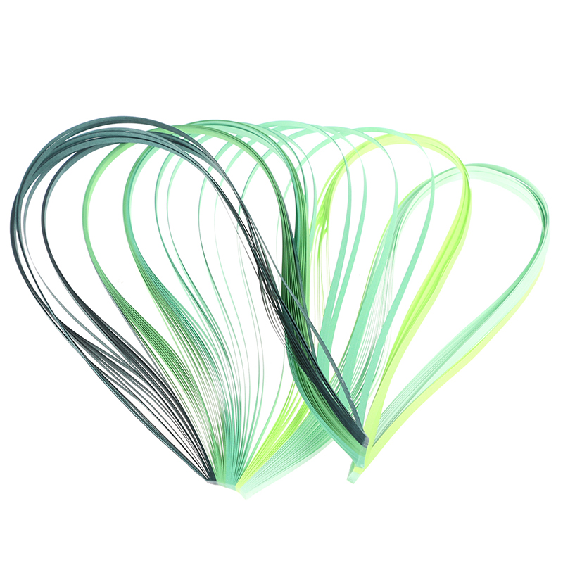 100Pcs Paper Quilling Strips S - Quilling Paper Strips のレビューと価格