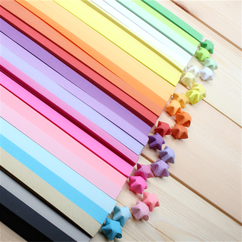 80Pcs Strips Paper Home Origam - Quilling Paper Strips のレビューと価格