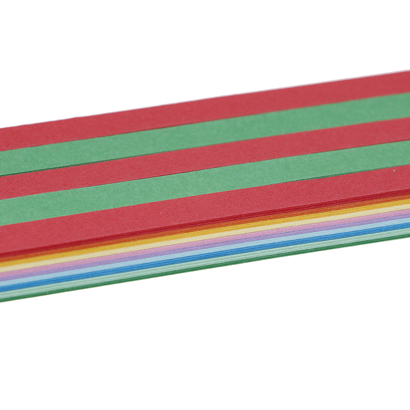 80Pcs Strips Paper Home Origam - Quilling Paper Strips のレビューと価格