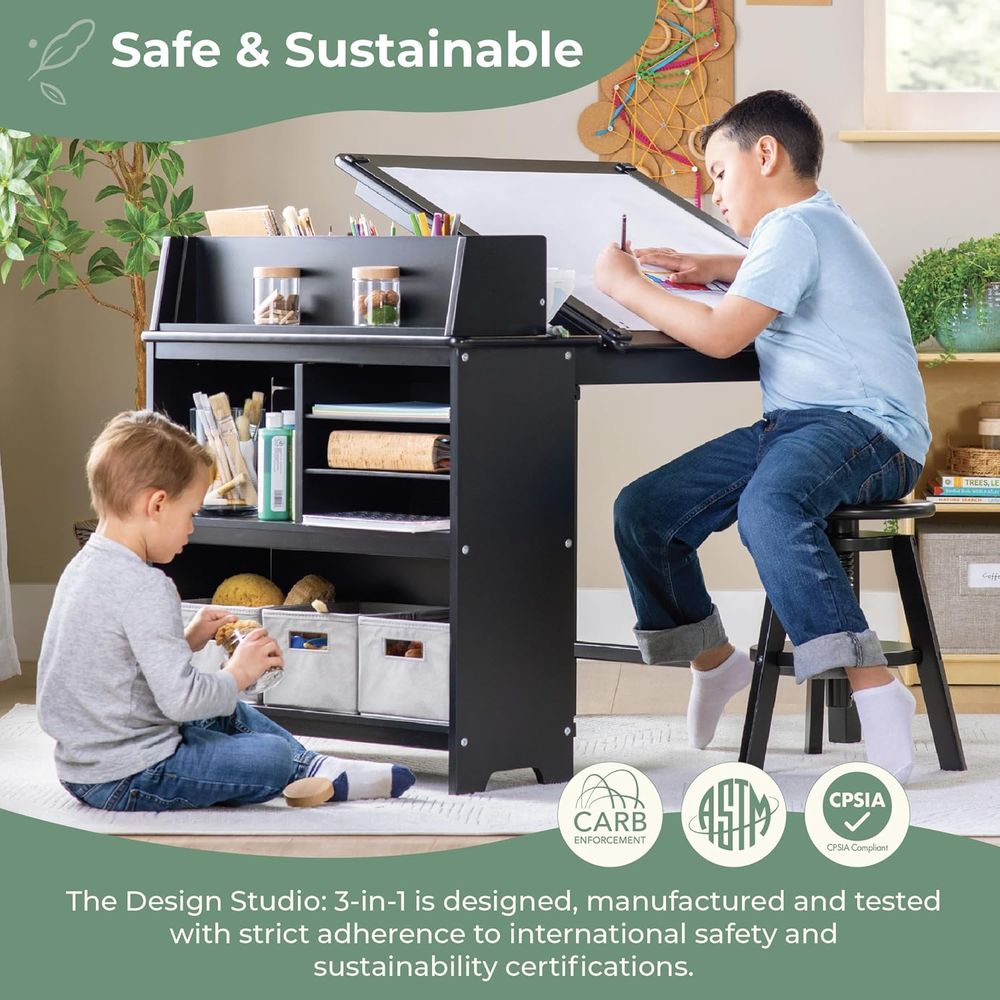 3-in-1 Children's Art Table an - Art & Craft Voucher Code のレビューと価格